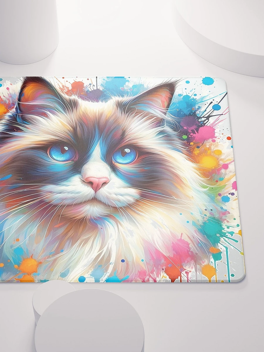 Gaming Mouse Pad: Ragdoll product image (9)