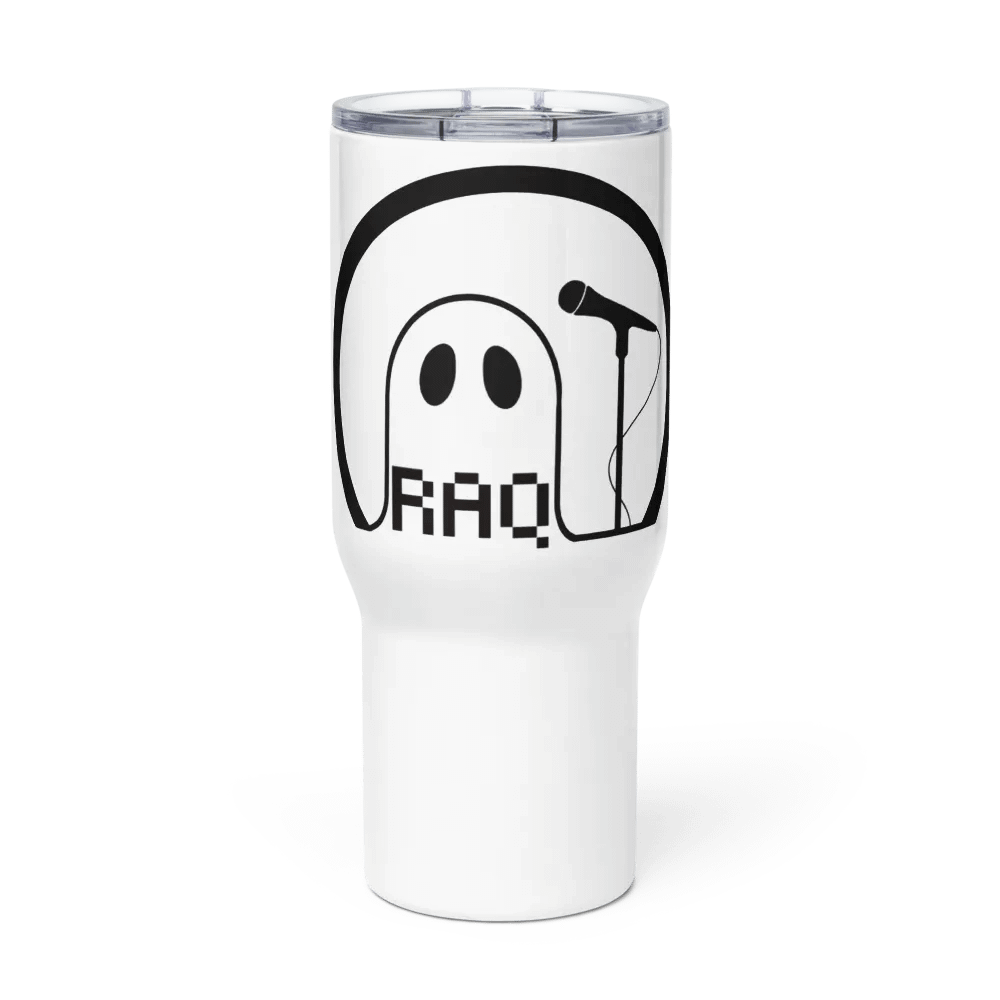 Insulated Travel Mug (Raq Logo) product image (2)