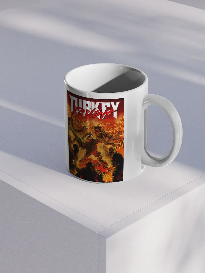 TurkeyFace Tough Mug product image (2)