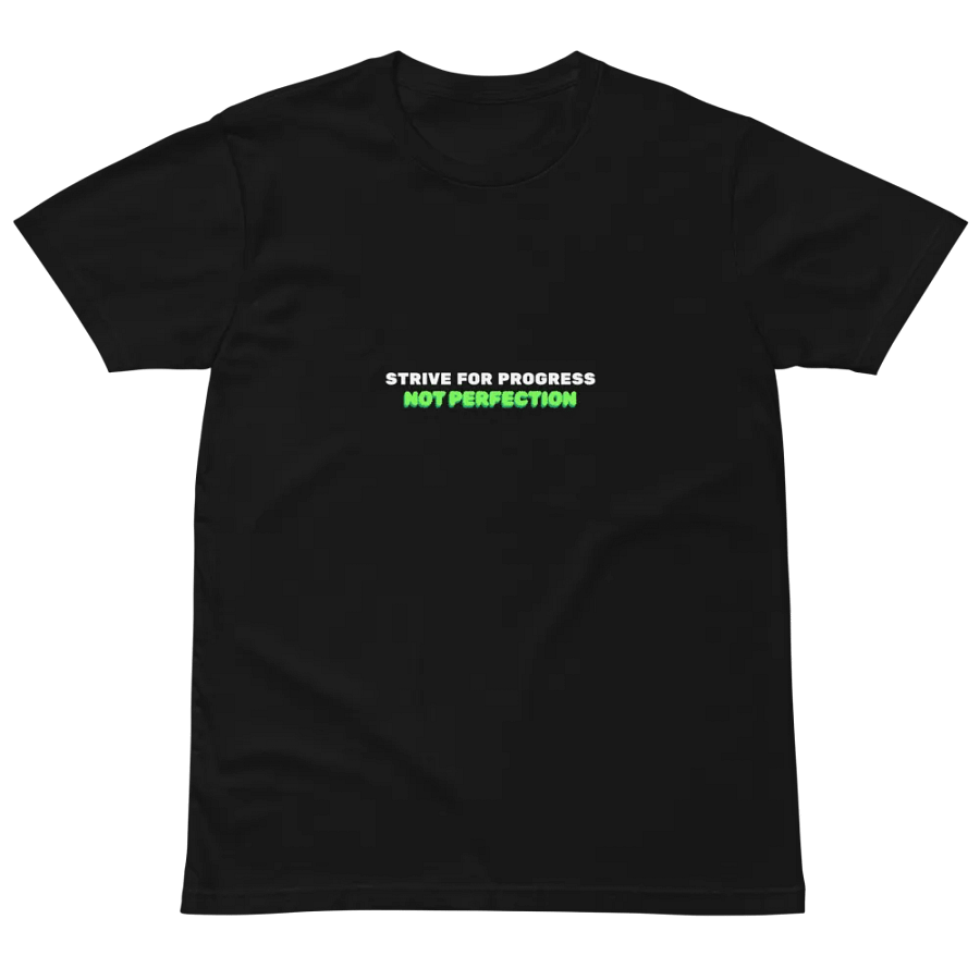 NOT PERFECTION Textured T-Shirt product image (4)