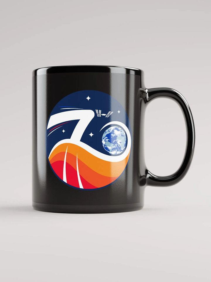 ISS MISSION 70 MUG product image (1)