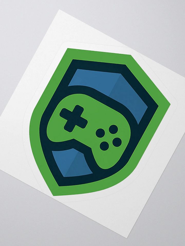 CODEBLUE HQ STICKER product image (4)