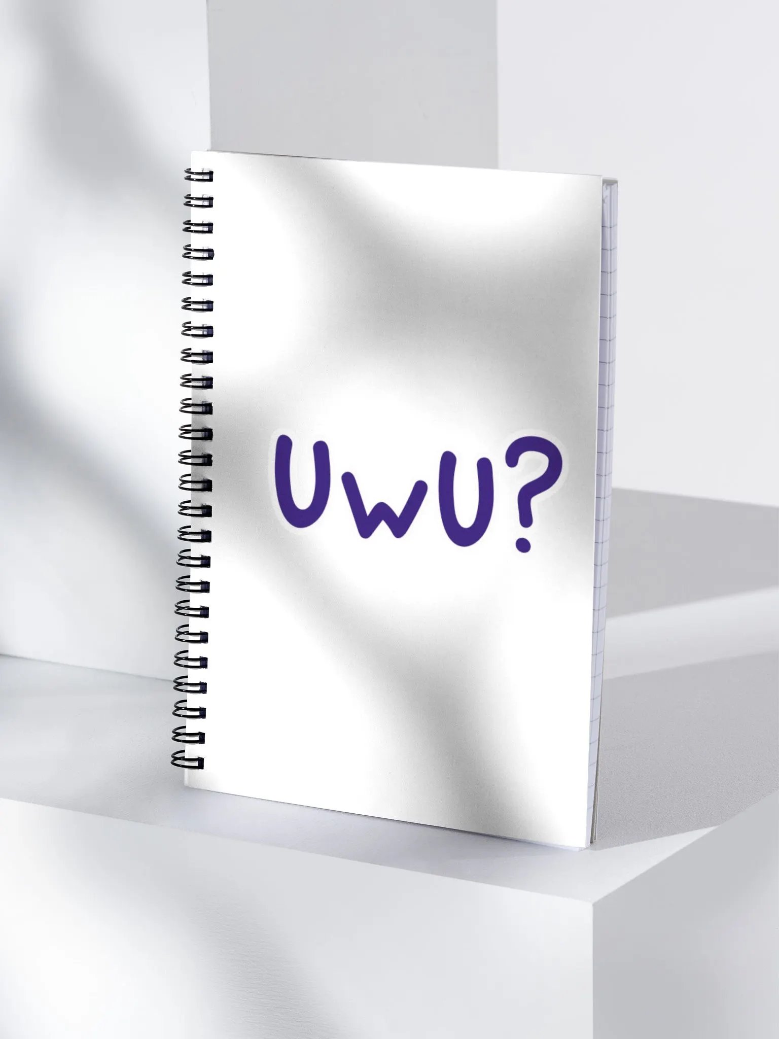 UwU Notebook product image (3)
