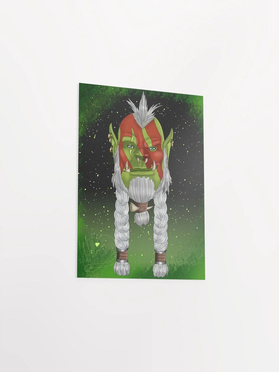 Great Guldor Wall Print product image (19)