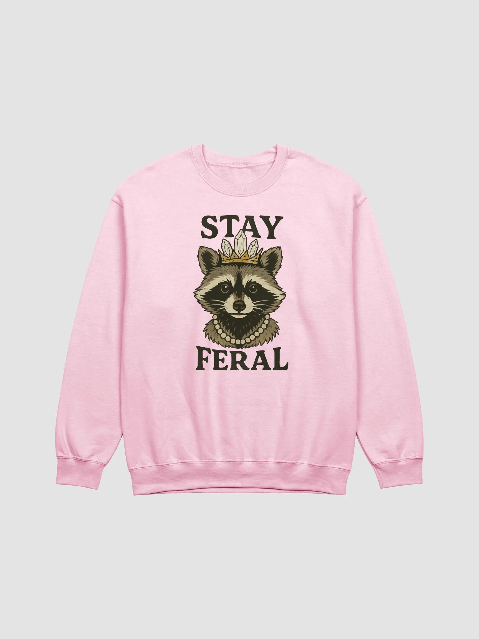 Stay Feral - Crewneck product image (13)