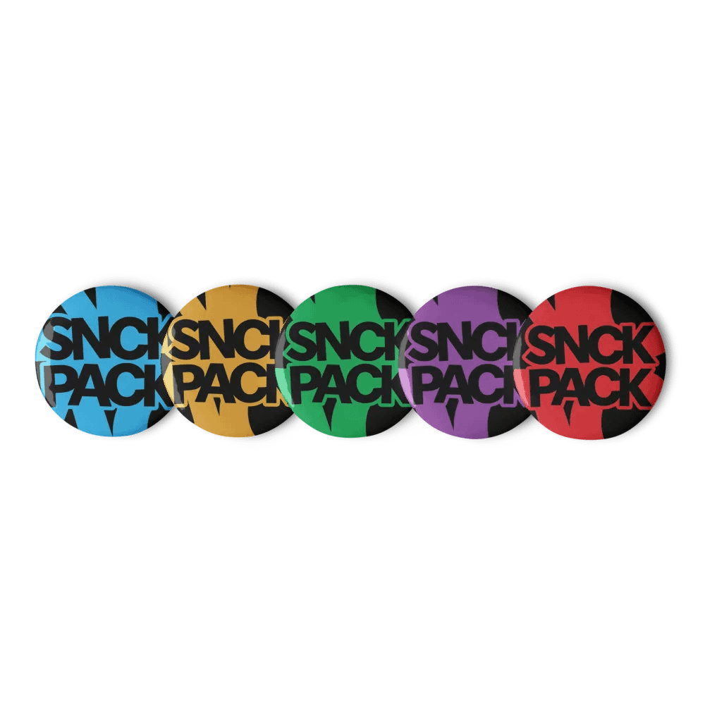 Snck Pack Button Pack product image (2)