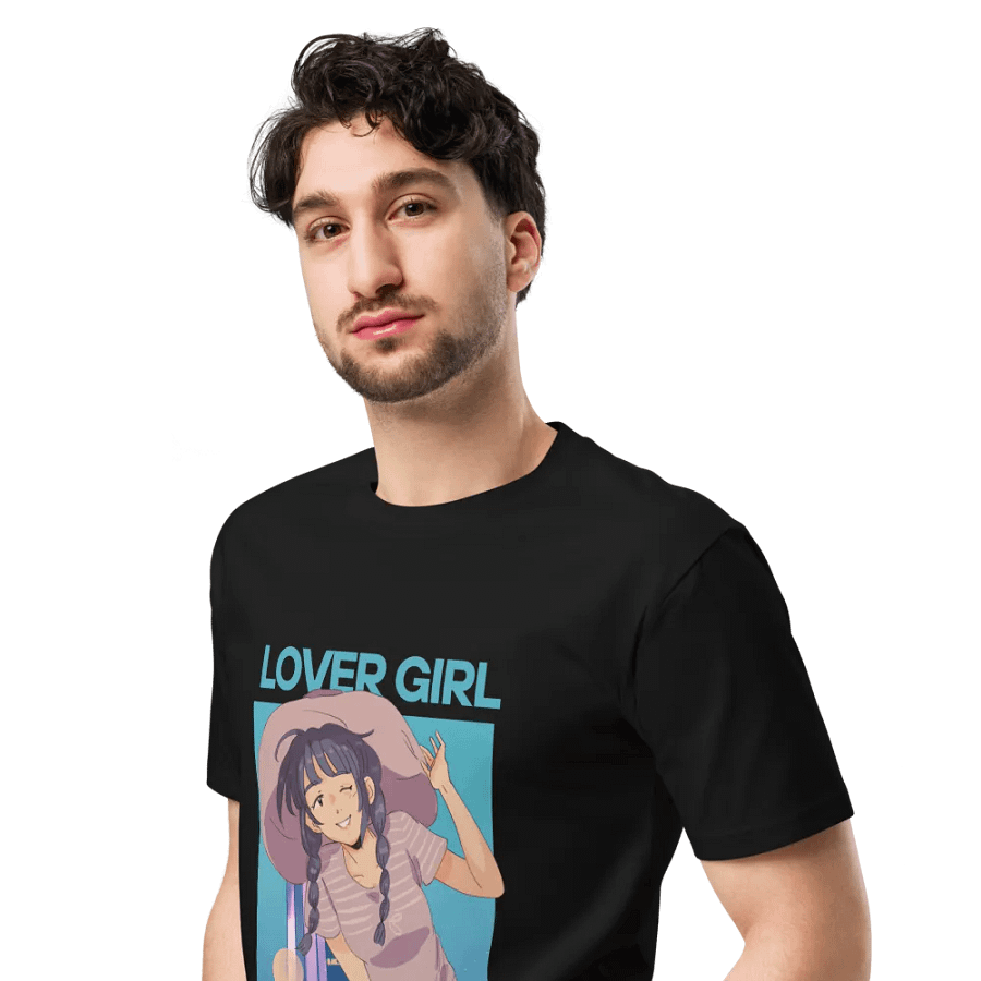 Lover Girl Tee product image (4)