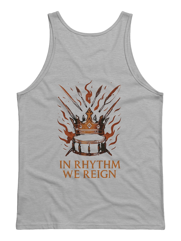 Drummer of Thrones — Tank Top product image (2)