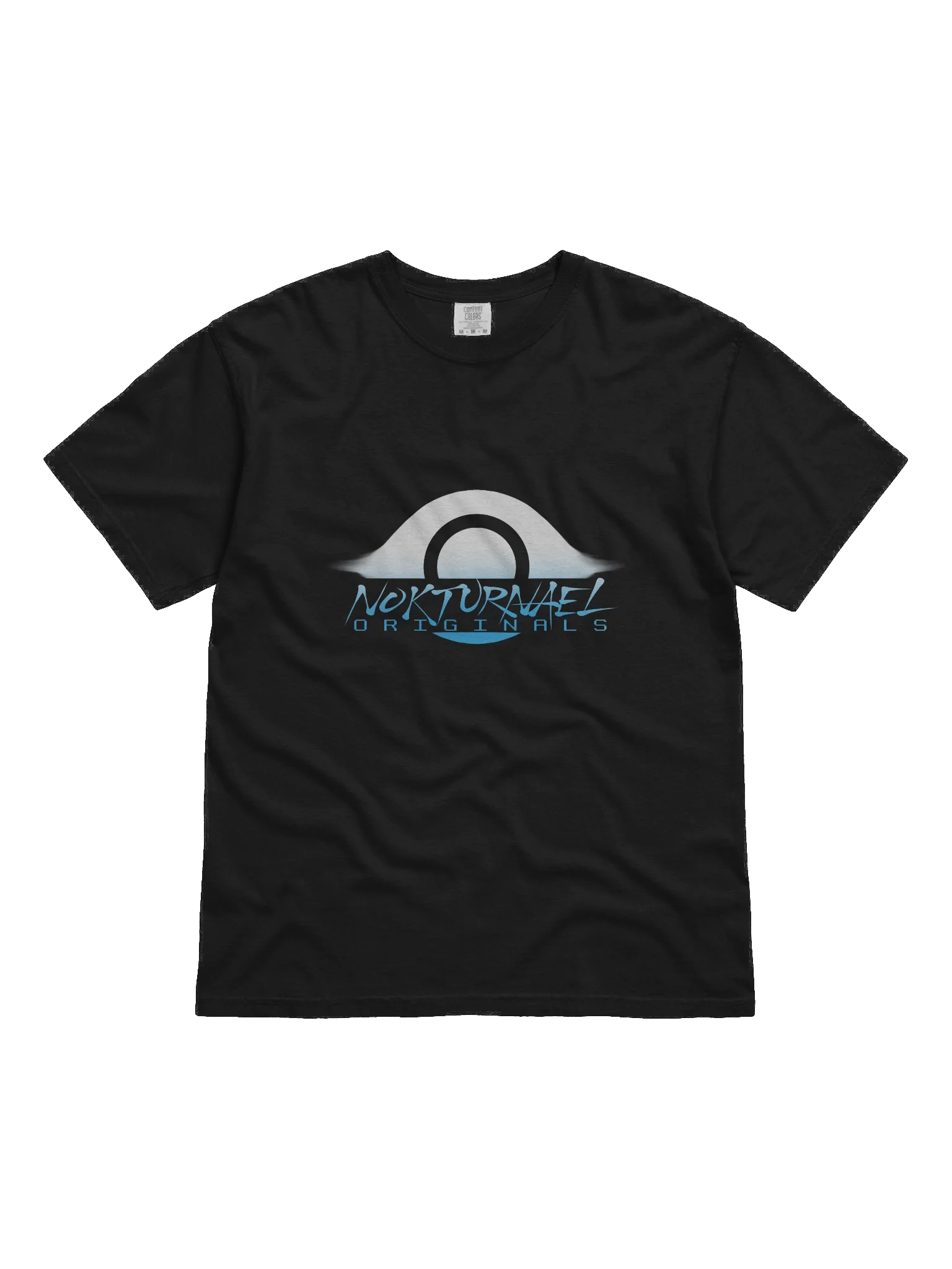 Nokturnael Originals Logo Comfort Tee product image (1)