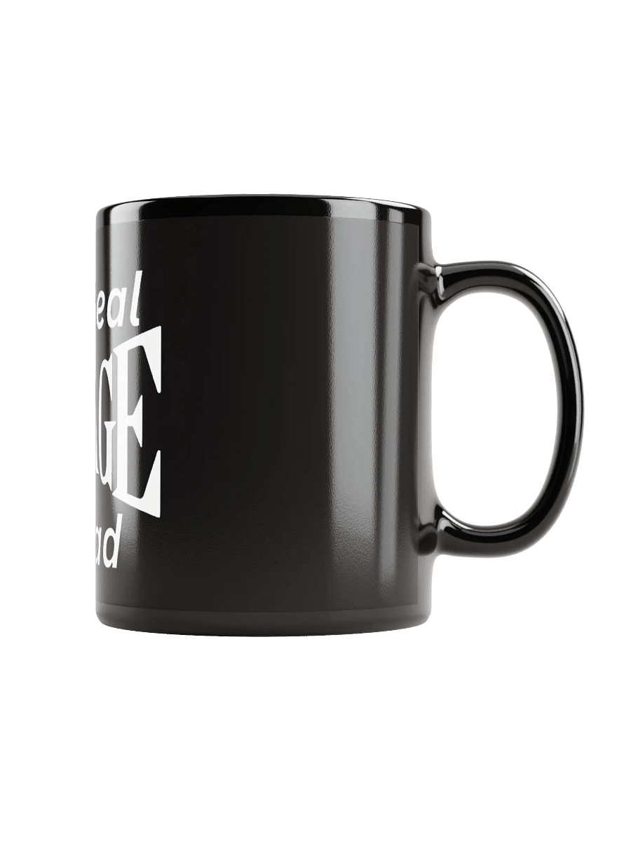 Savage Squad Black Glossy Mug product image (1)