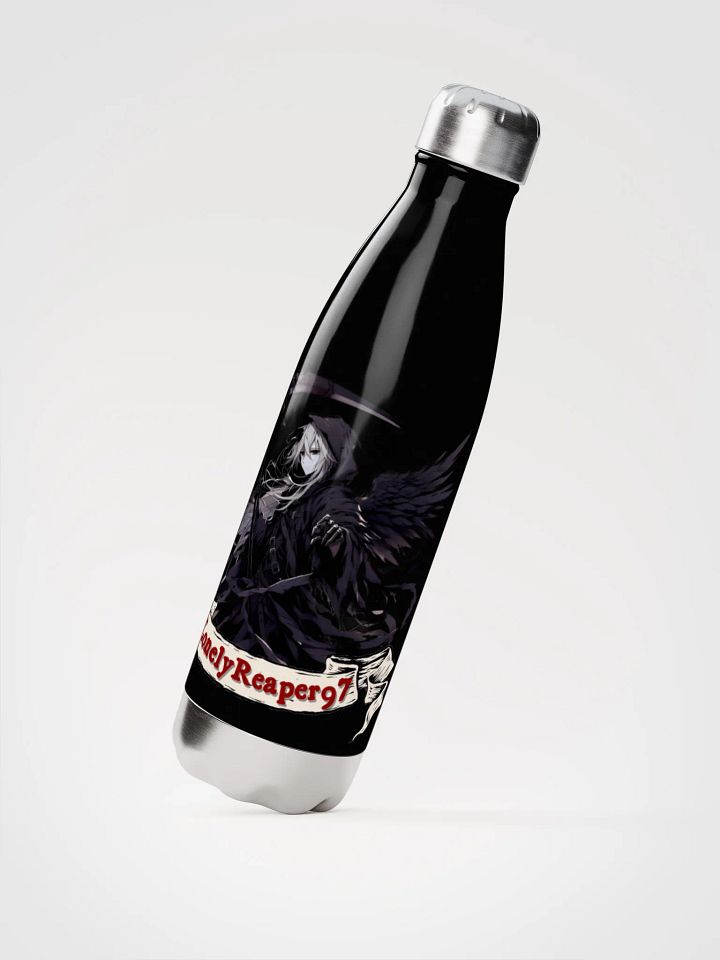 Ethereal Reaper Stainless Steel Water Bottle product image (4)