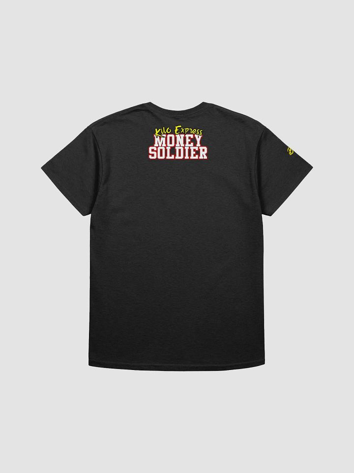 Kilo Express - Money Soldier Money Grabber Tee product image (2)