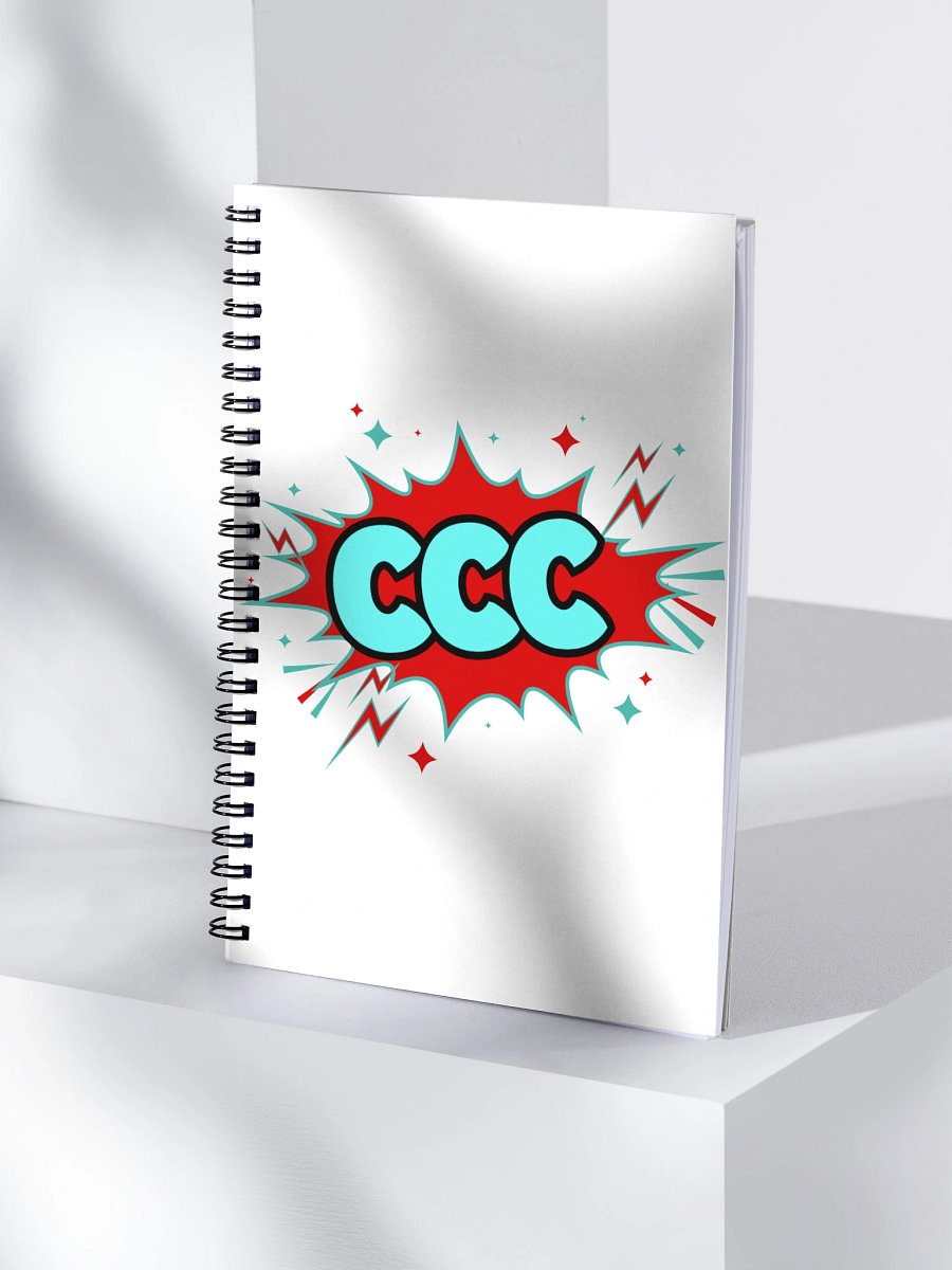 CCC Notebook product image (4)