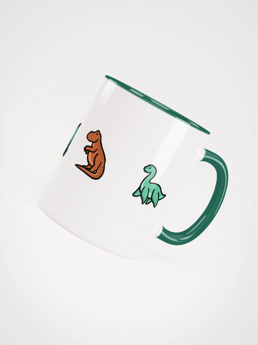 Dino Delight Ceramic Mug product image (7)