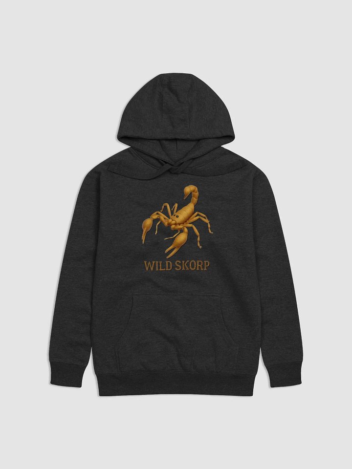 WILD SKORP PREMIUM HOODIE product image (2)