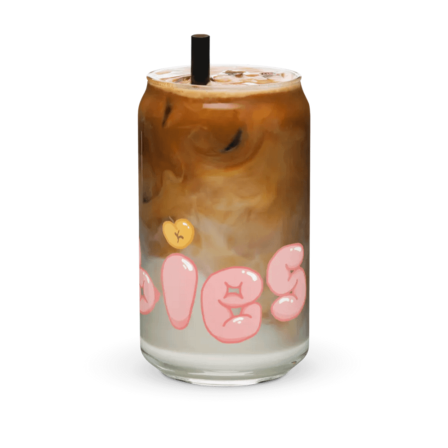 Boobies Glass (Can Shaped) product image (12)