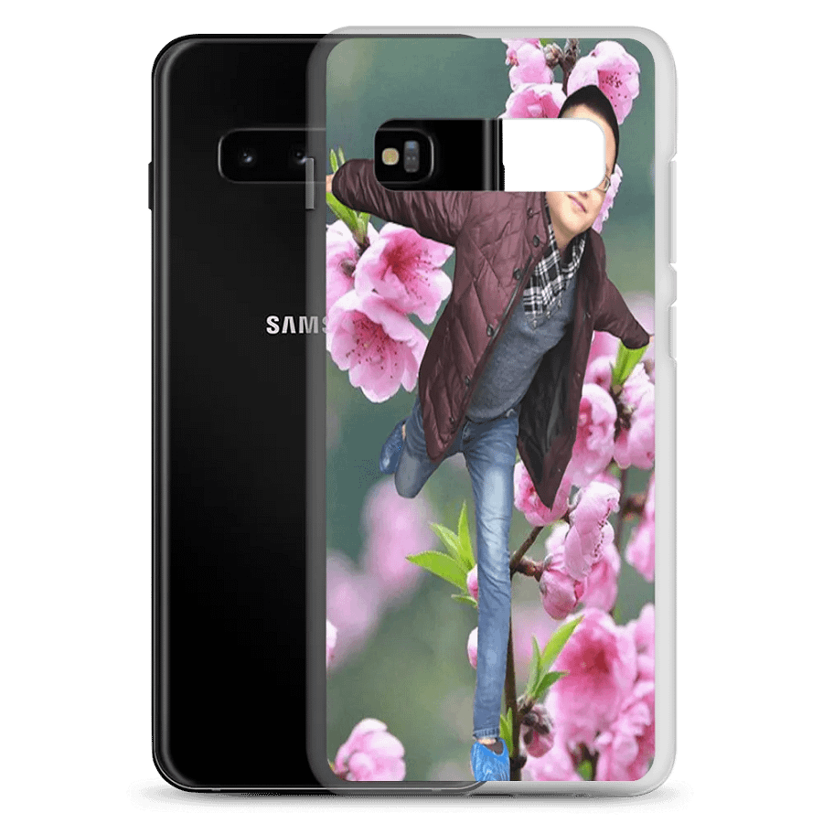 Clear Case for Samsung®: fly product image (20)