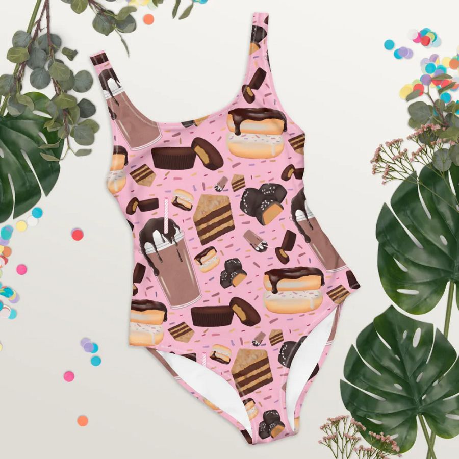 Sweet Treats Delight Swimsuit product image (5)