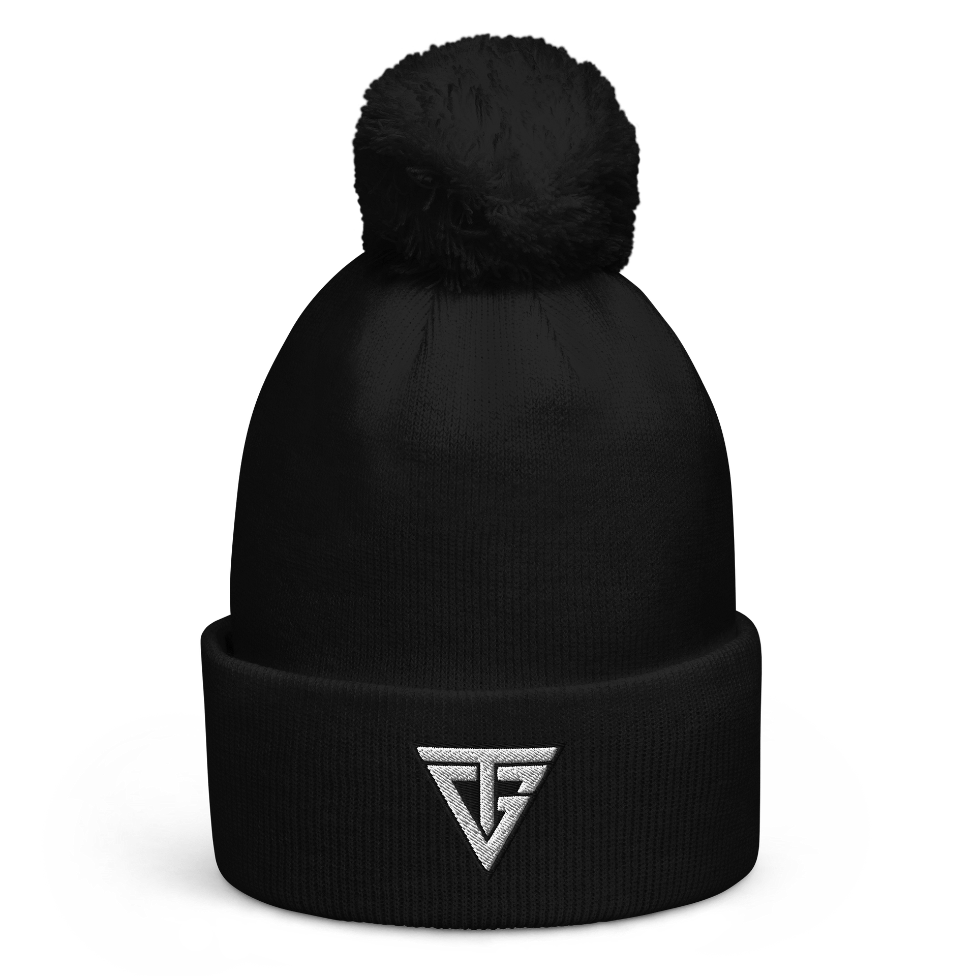 TFG Crest - Pom-Pom Beanie product image (1)