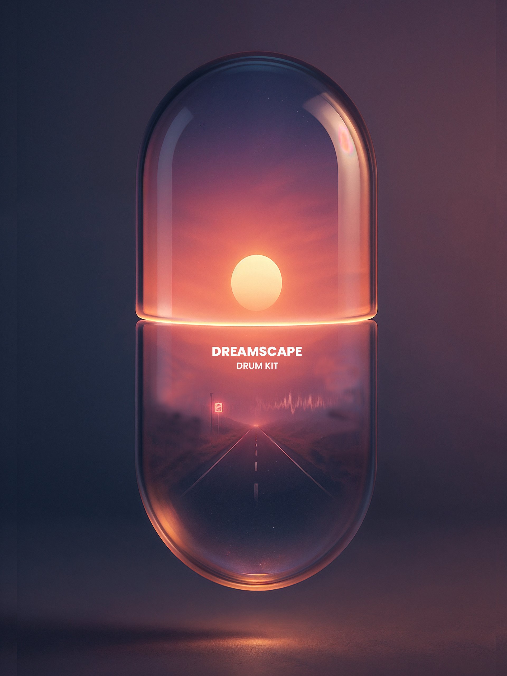Dreamscape Drum Kit - Khalid Drum Kit product image (1)
