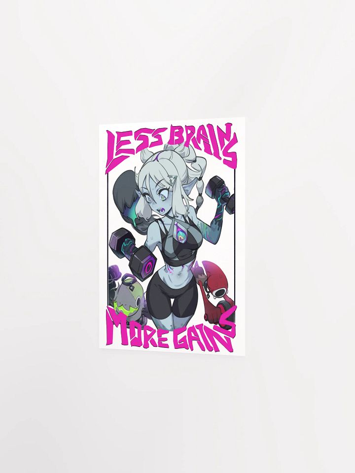 Galactic Gains Poster product image (2)