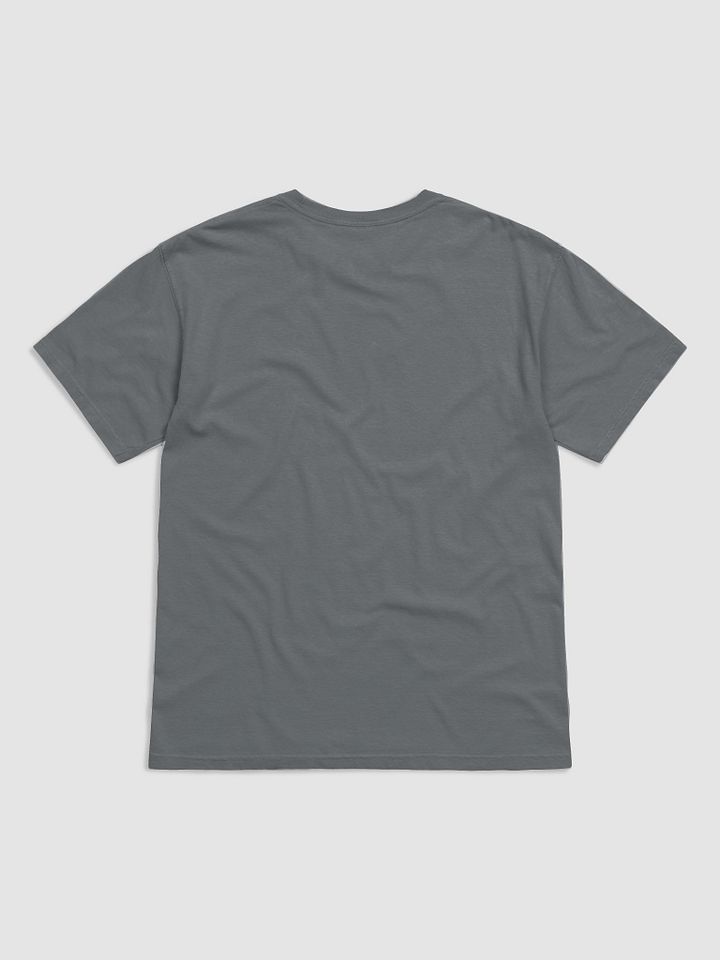 Boerne Greyhound T-Shirt on Gray/White/Ivory product image (2)