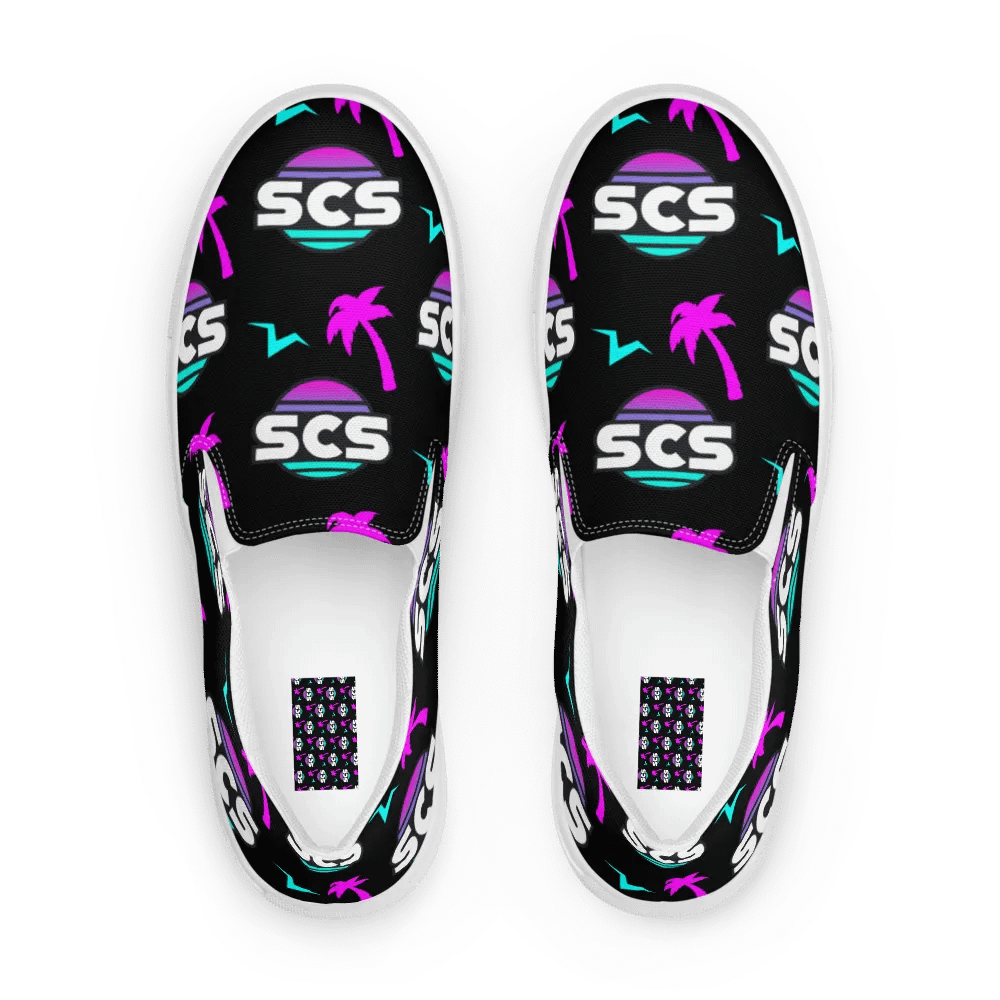 SCS MEN'S SLIP-ON SHOES product image (1)