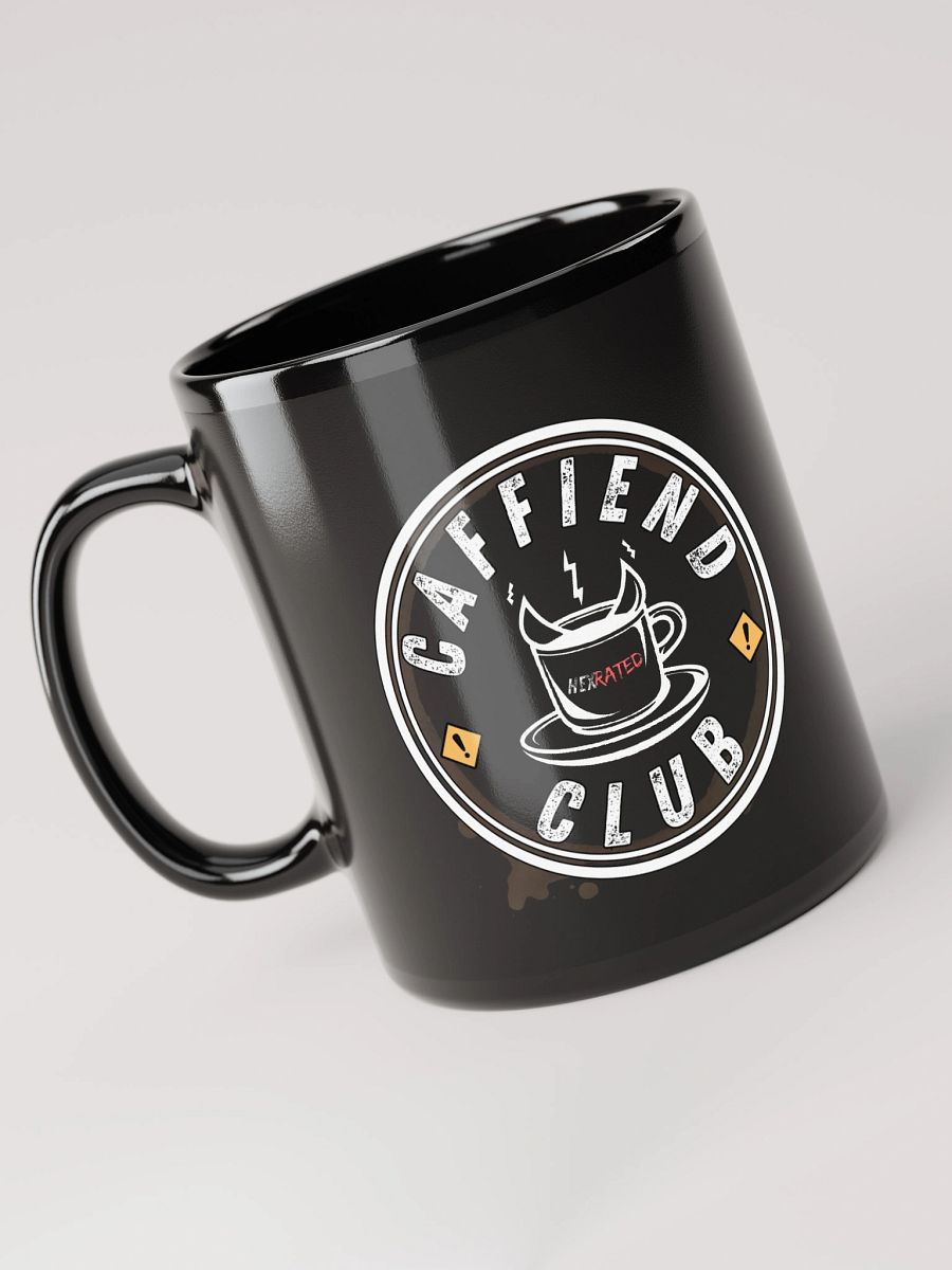 Caffiend Mug product image (1)