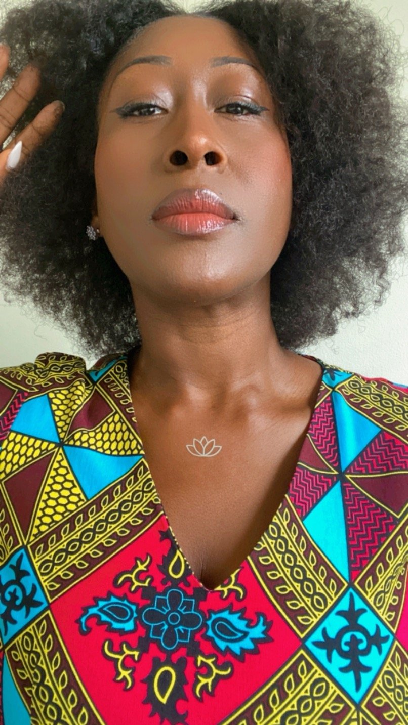 African Lotus Adornment product image (3)