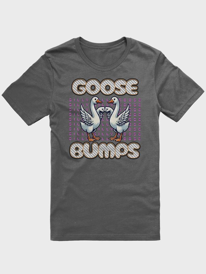 Goose Bumps Silly Fist Bump T-Shirt product image (25)