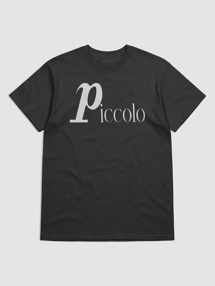 Forte Flute White Letters - Piccolo - Unisex product image (1)