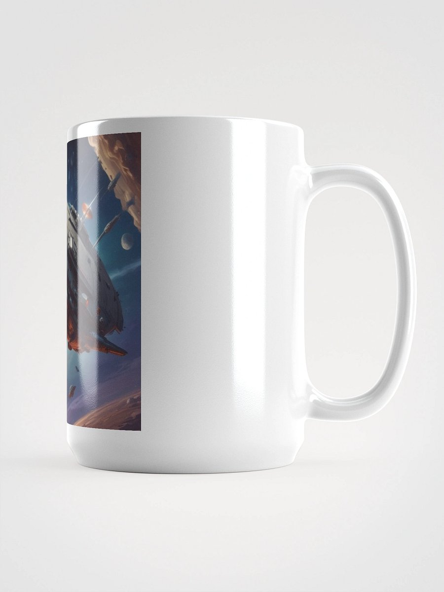 Space ship product image (1)