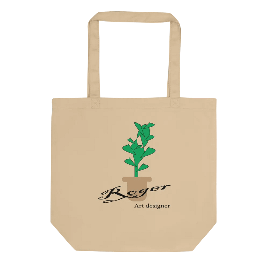 Roger tote bag. product image (1)