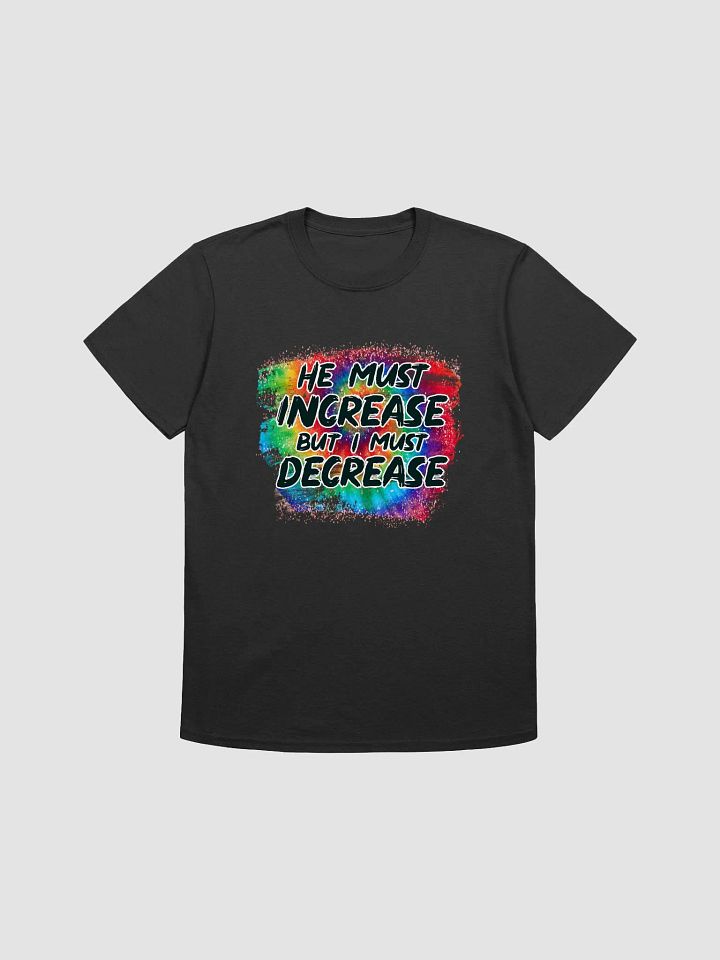 Spiritual Tie-Dye Unisex Tee product image (1)