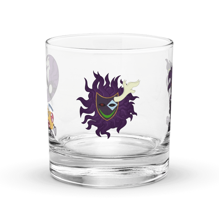 WubHaus on the Rocks, Glass product image (1)