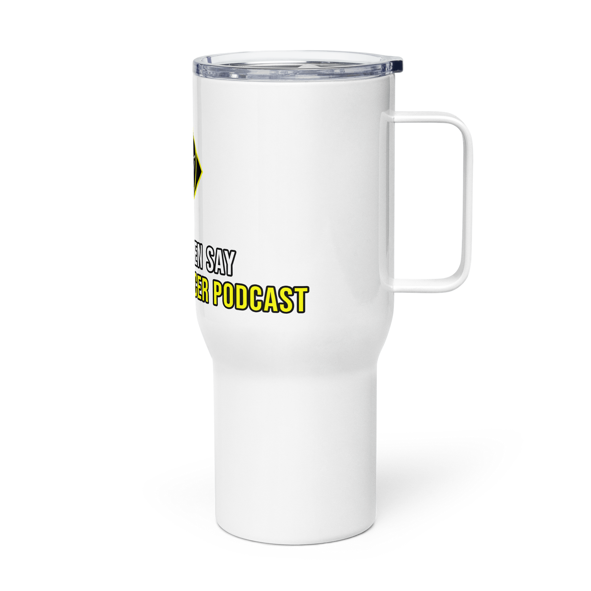 The Wisemen Say - Tumbler with Handle product image (4)