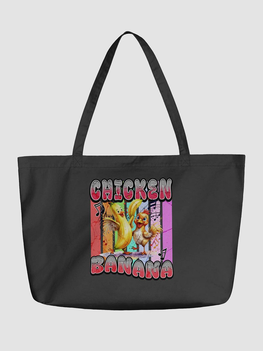Chicken Banana Dance Tote product image (5)