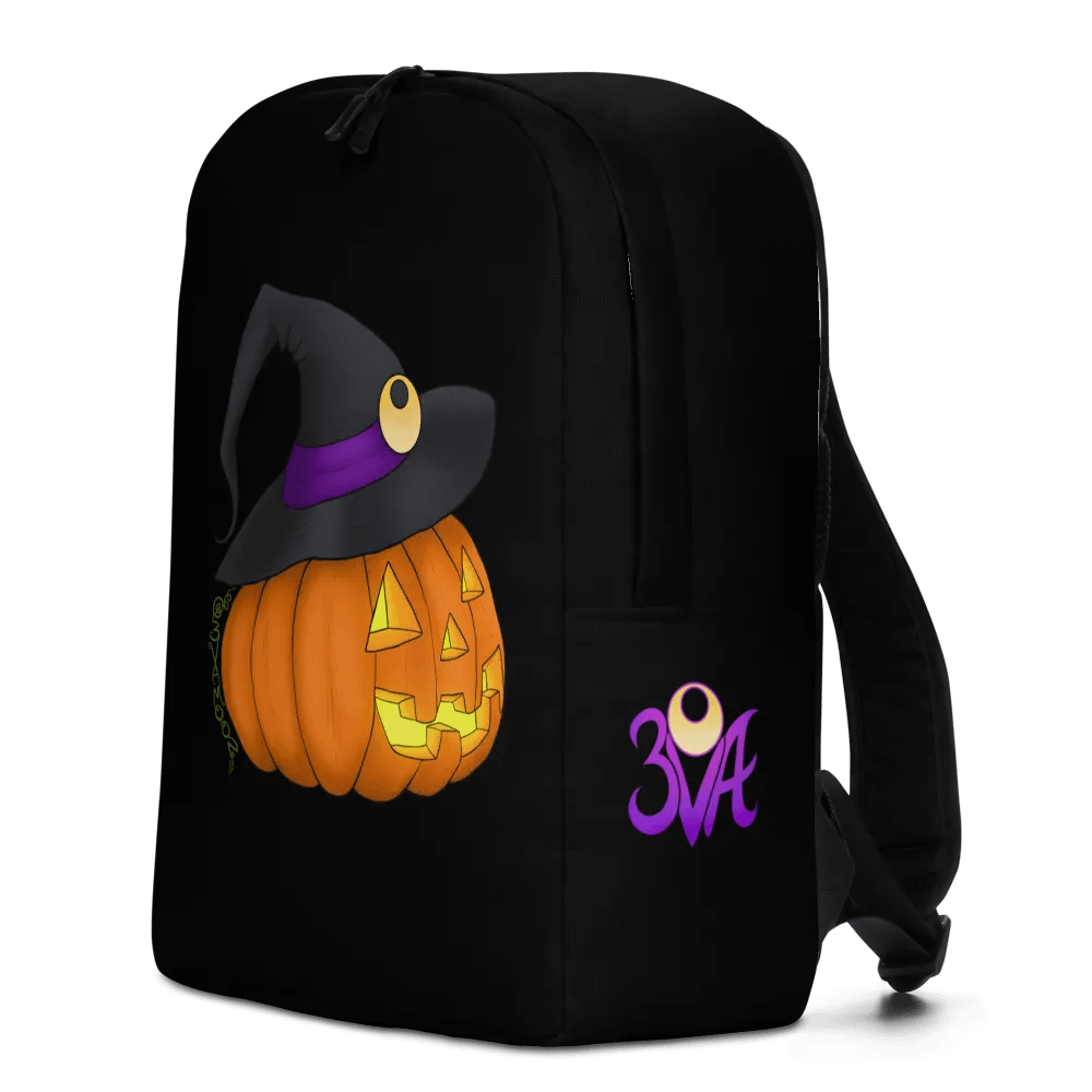 Moonie Jackolantern Backpack product image (11)