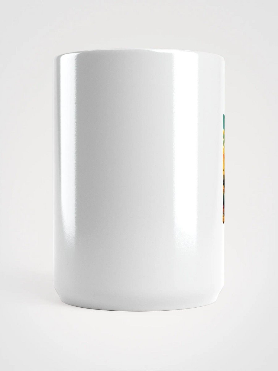 Sunset Warrior Mug | Free palestine product image (5)