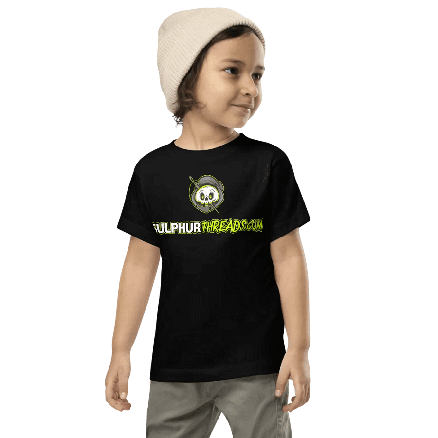 SulphurThreads Toddler Short Sleeve product image (9)