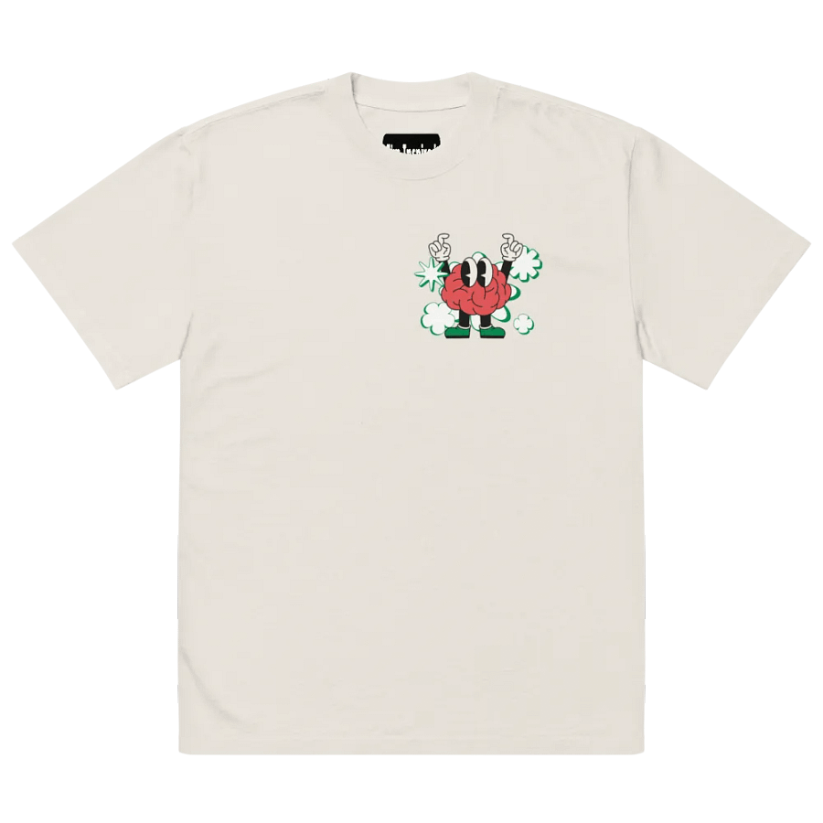 Positive energy all day, every day unisex tee product image (5)