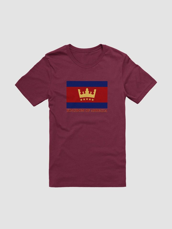 Kingdom of Arregia Tee product image (1)