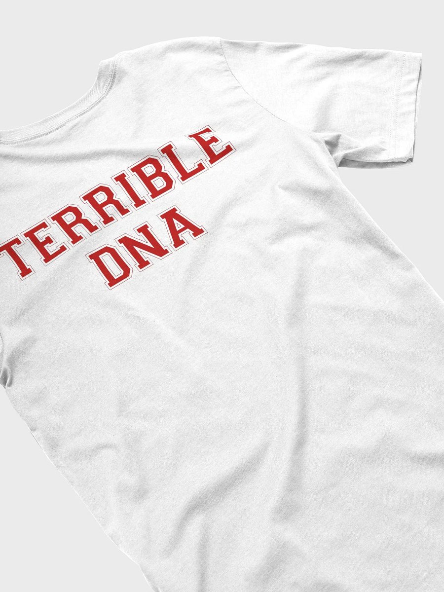 (2 sided) Bad Genes unisex t-shirt product image (6)