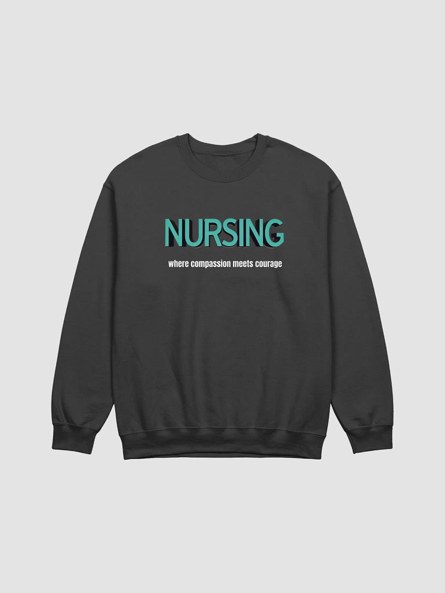 Compassion Meets Courage Crewneck Sweatshirt product image (8)