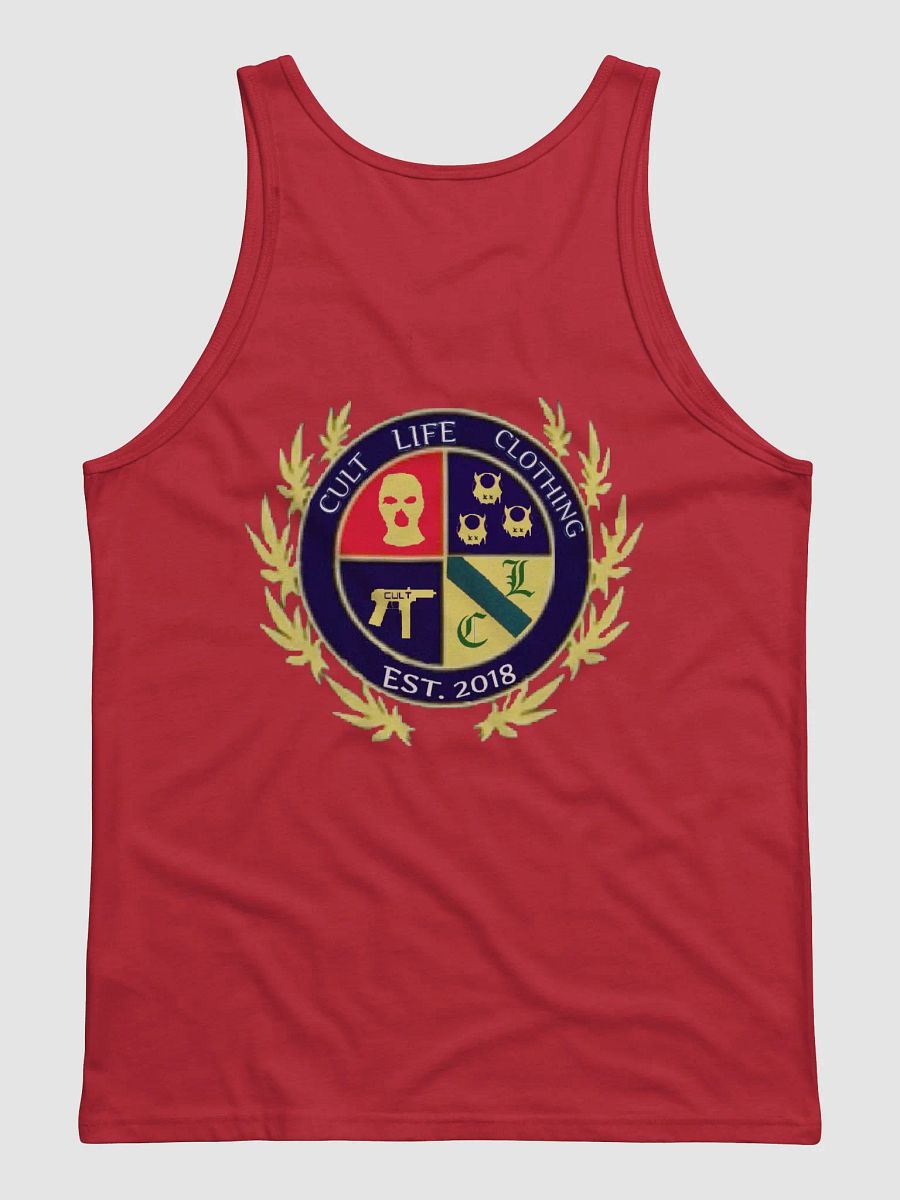 CULT NURSE TANK product image (4)