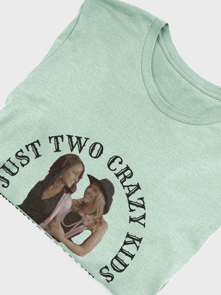 Two Crazy Kids Tee Palex Edition product image (50)