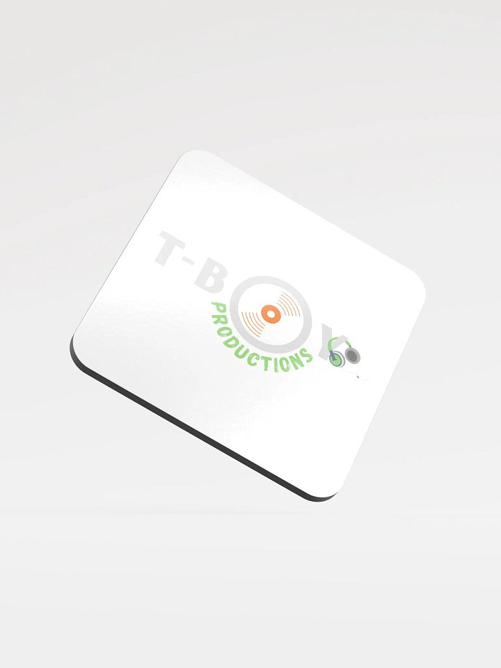 T-BOY! Productions Cork Coaster Set product image (1)