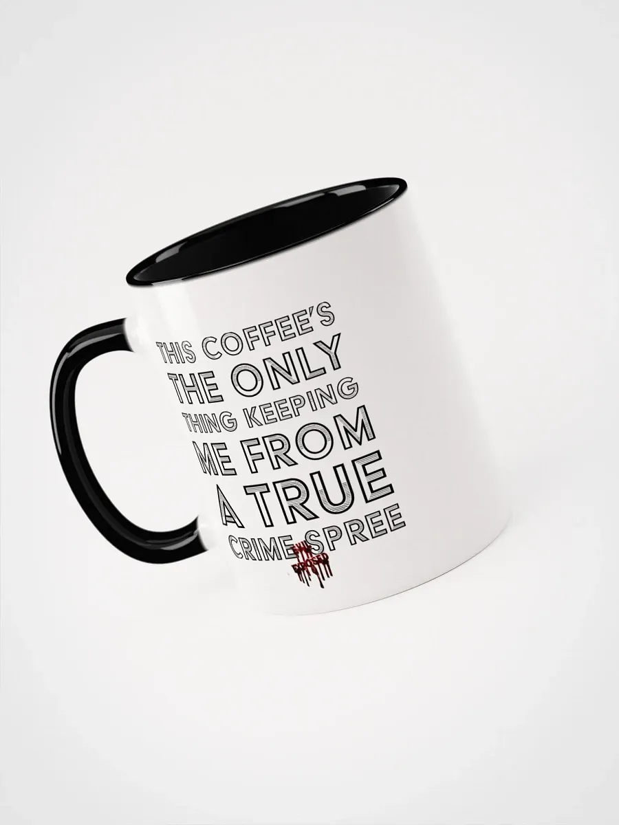 Maggie's True Crime Survival Mug product image (30)