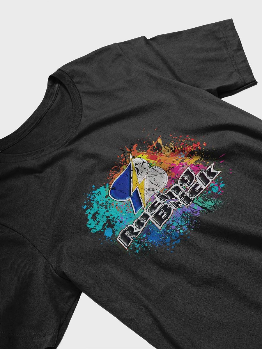 RacingBrick graffiti t-shirt product image (3)