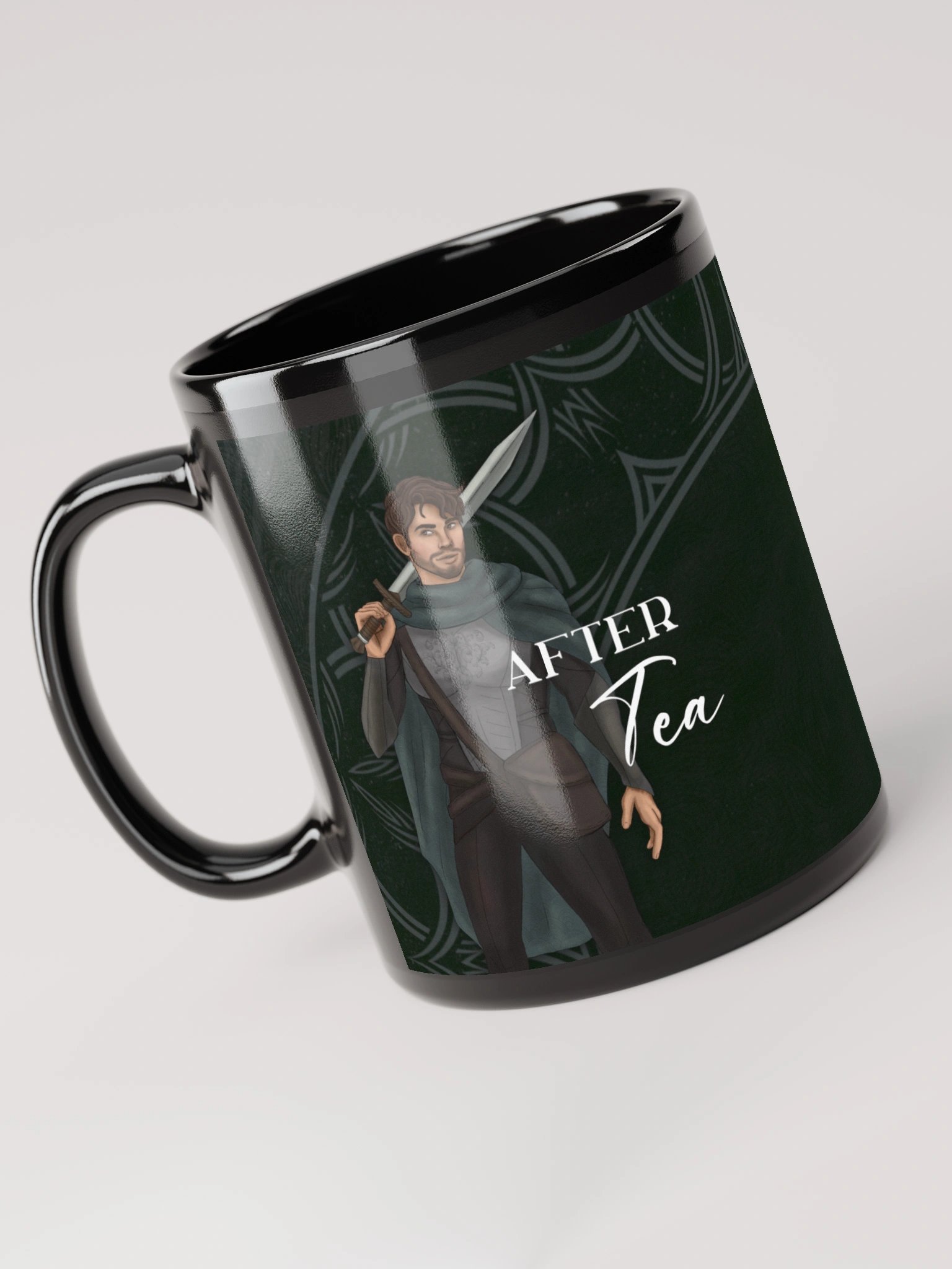 Before/After Tea Elias Mug product image (3)